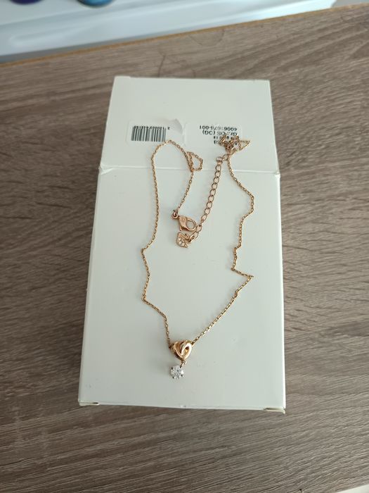 Дамско колие Swarovski