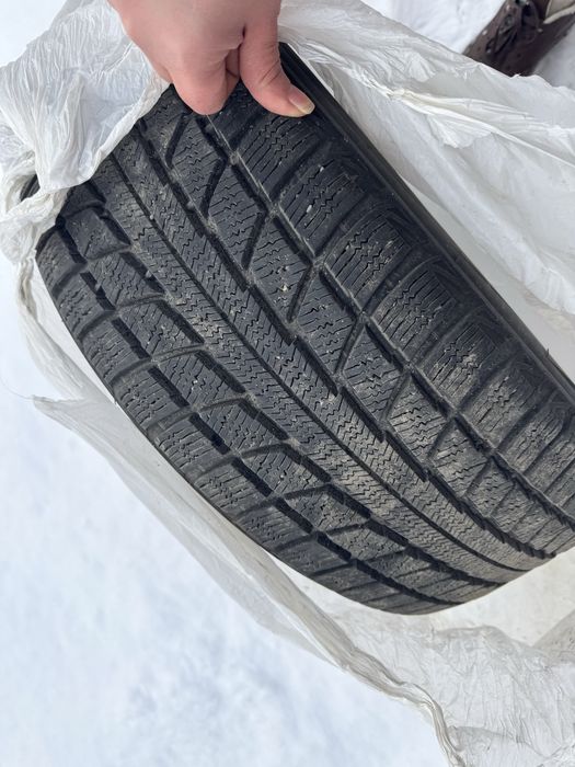 Резина 235/55/17