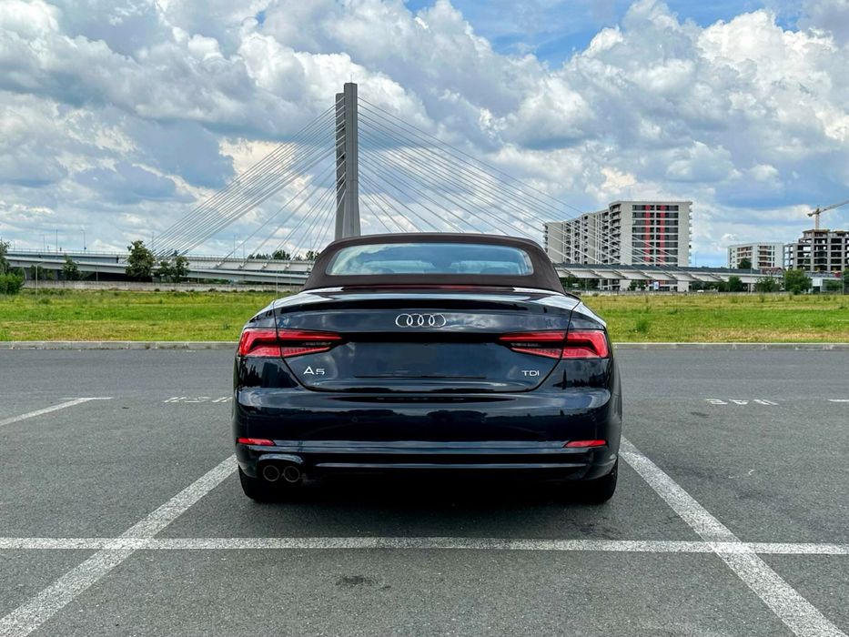 AUDI A5 2017 — imagine 4
