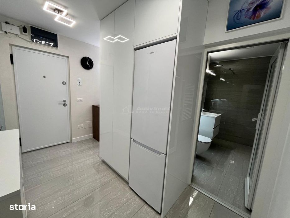 Lugoj, Apartament De Lux La Cheie, 1 Cam.,  43 Mp. et 3, Malul Timi