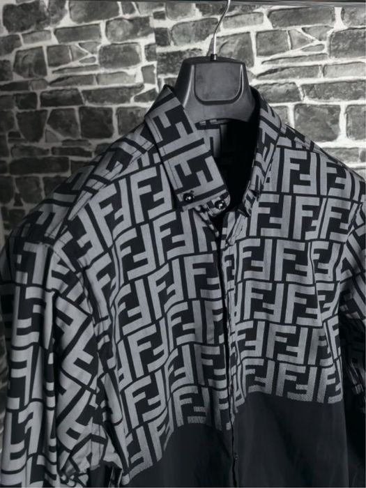 FENDI Мъжка Риза
