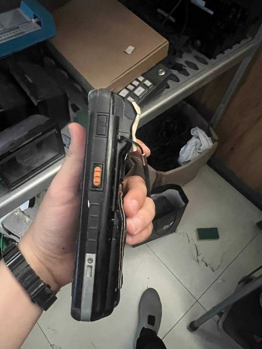 терминал сбора данных (ТСД) Datalogic Skorpio X3
