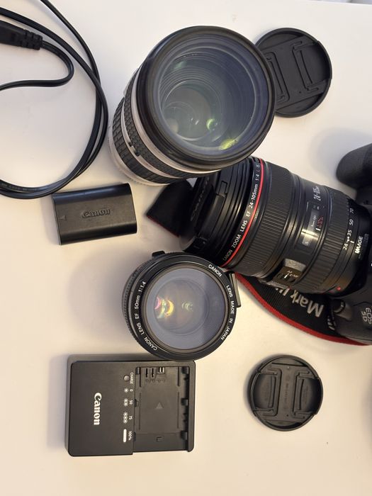 Canon eos 5d mark iii