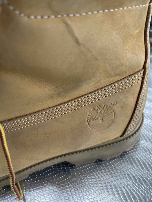 Продавам мъжки боти Timberland