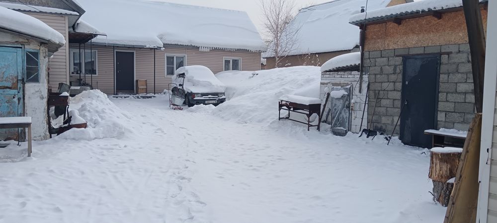 Продается 2 дома 3х комнатных