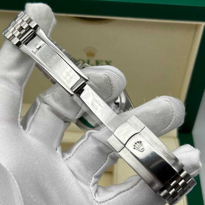 Rolex Datejust 36mm розов