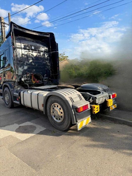 Vand cap tractor Scania G420