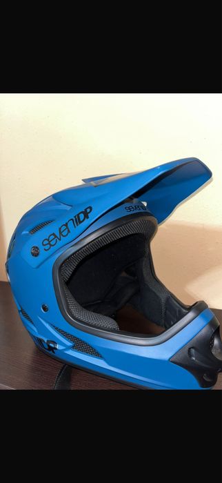 Cască downhill full face 7idp sevenidp