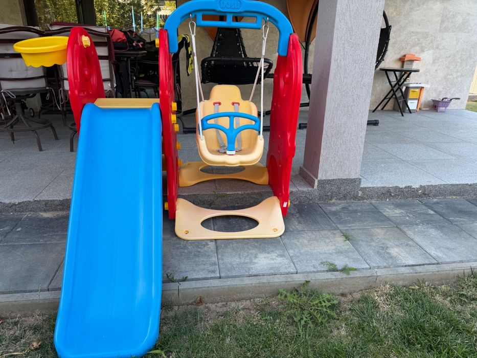 Ansamblu de joacă Dolu