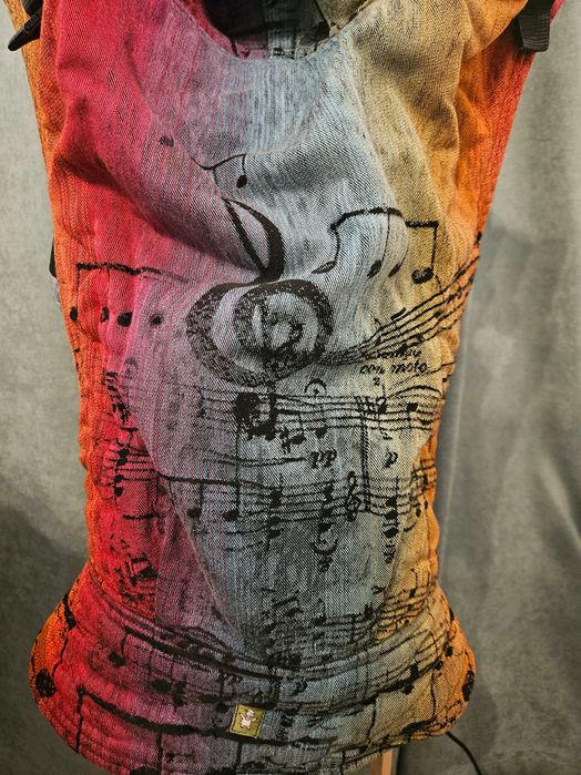 Sistem de purtare LennyLamb