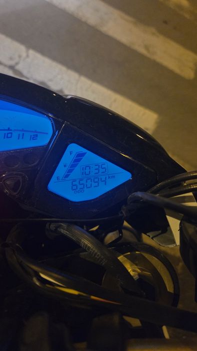 Honda CB1000R ABS 2013