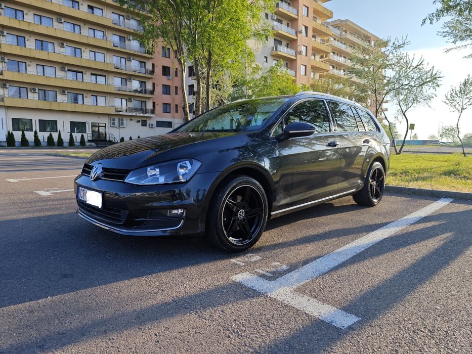 Volkswagen Golf 7