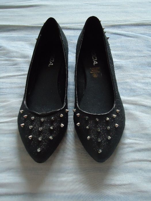 Balerini cu sclipici