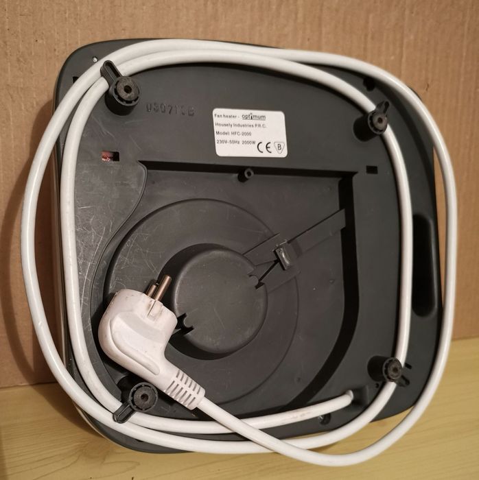 Вентилаторни печки ( Духалки)