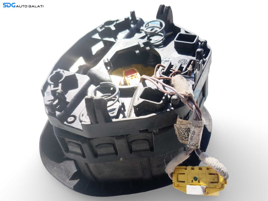 Airbag de pe Volan in 4 Spite Skoda Octavia 3 2013 - 2017 Cod 3T0880201F [C7972]