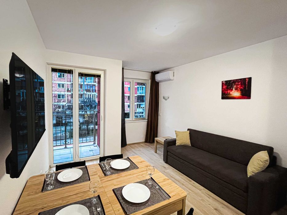 Нощувки в София,  Апартаменти и студиа за кратко/средносрочен престой