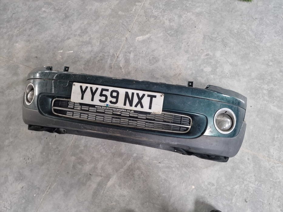 Bara Fata Mini Cooper 2009