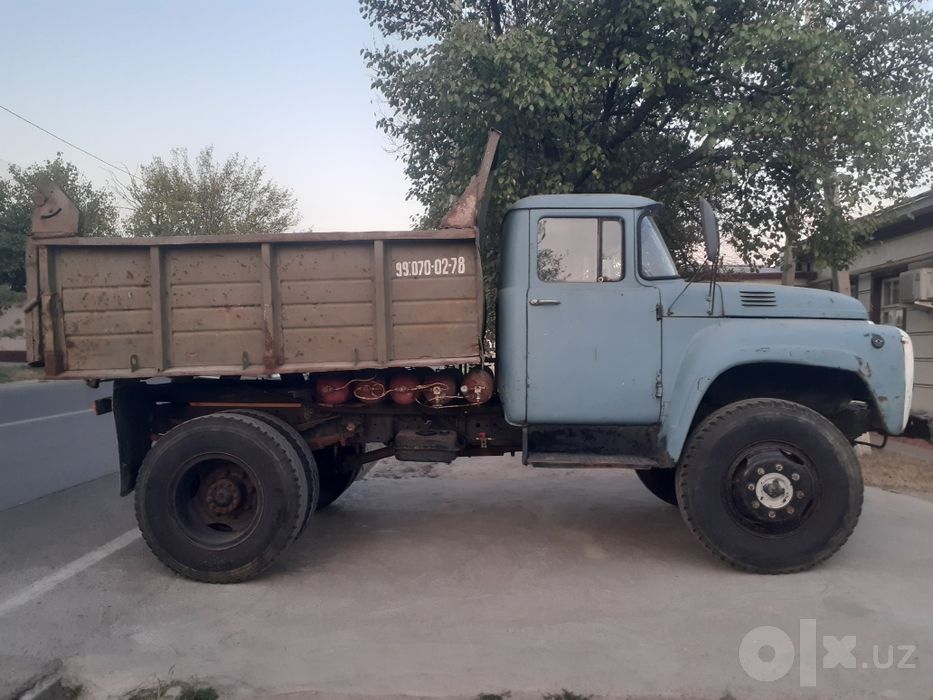 Zil130 Sotlmoqda