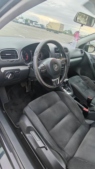 Volkswagen Golf 6/1.4 automată/golf IV 160CP
