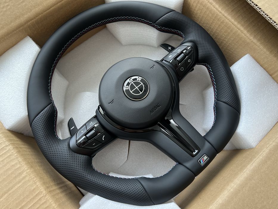 М волан за БМВ E90/F10/E91/E92/E70/E71/E81/E87/E82/E88/E84 BMW