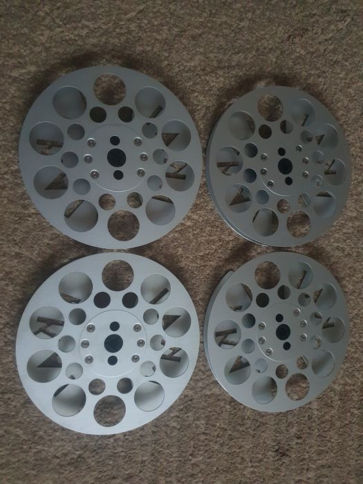 Raritati rola magnetofon Akai 18cm Made în Japan impecabila