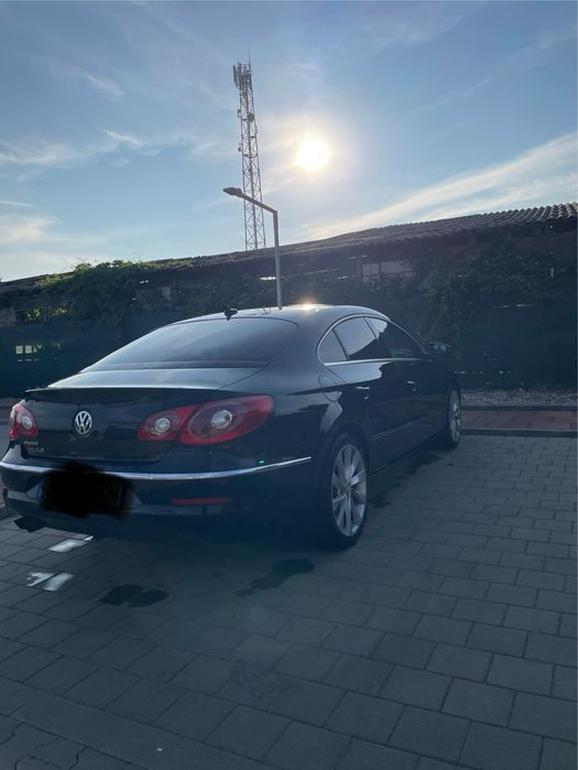 VOLKSWAGEN Passat CC 2010 — imagine 3
