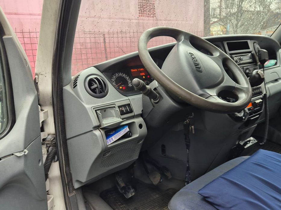 Vand iveco daily