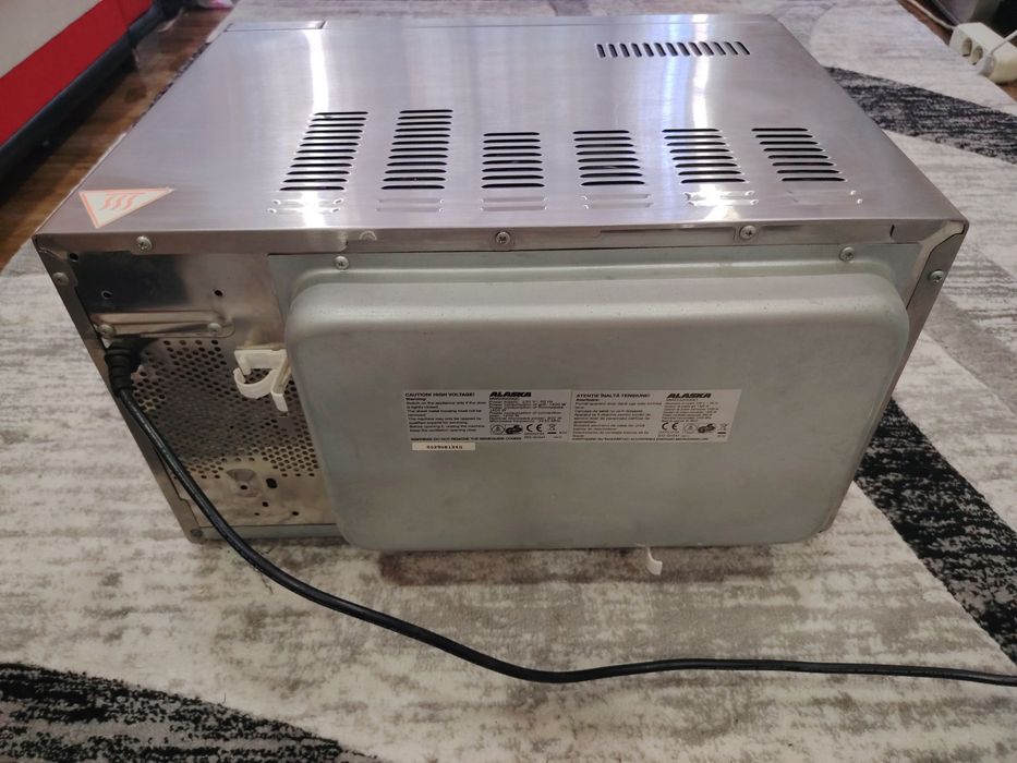 Cuptor cu microunde profesional +grill+convectie