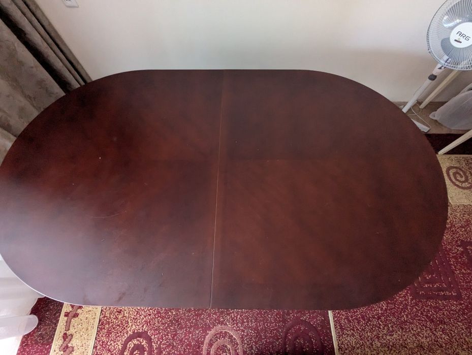 Стол малайзийский