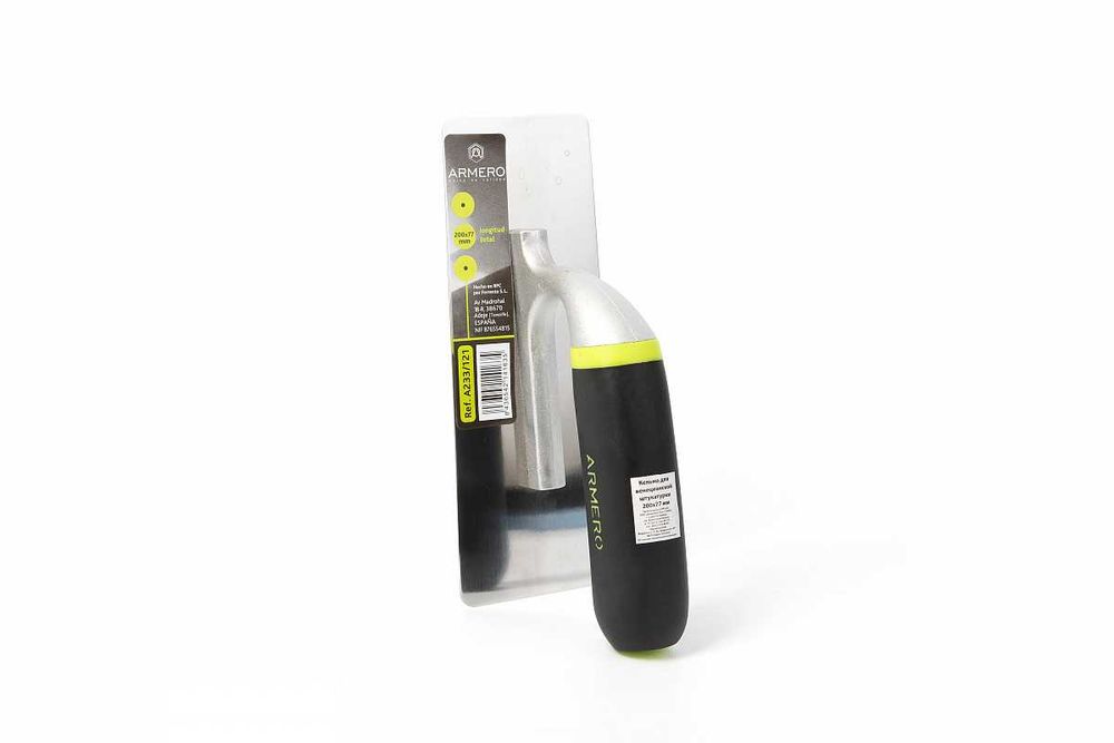 Kelma/Кельма для венецианской штукатурки Armero A233/121, 200х77 мм