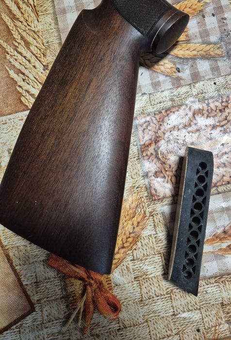 Приклад и ложа за ловна пушка ТОЗ 120