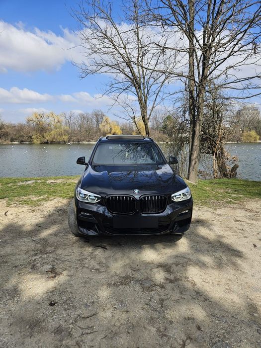 BMW X3 BMW X3 Mild Hibrid M PACHET
