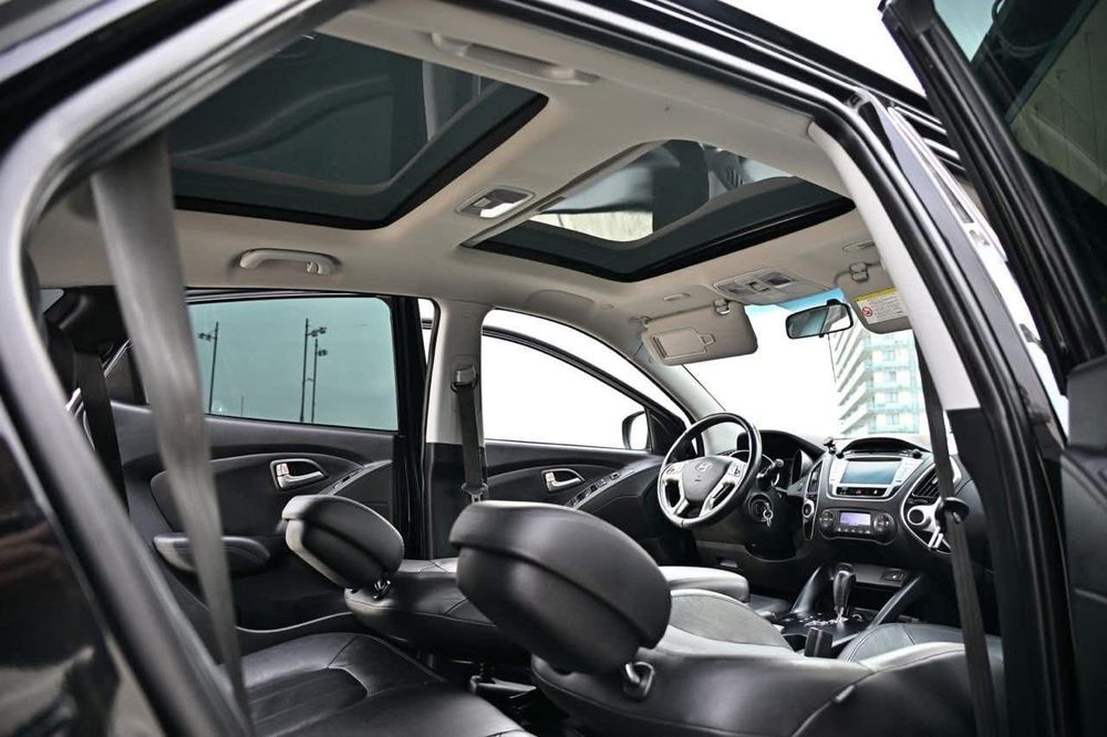HYUNDAI ix35 2010 — imagine 4