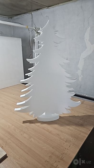 Новогодний декор