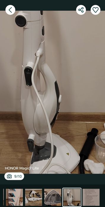 Парочистачка silver crest