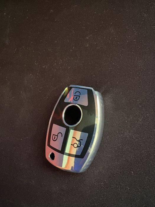 Кейс за ключ за Мерцедес