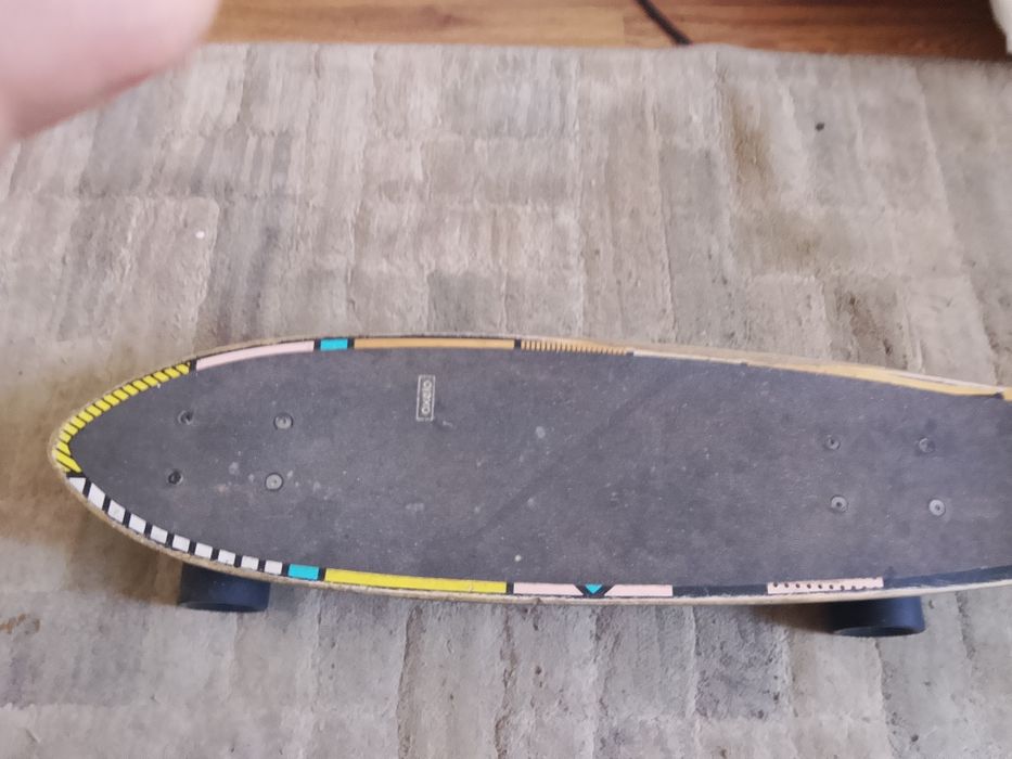 Skateboard oxelo