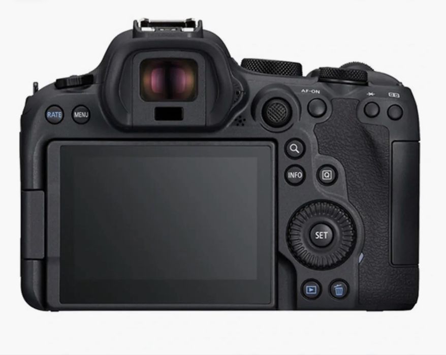 Камера Canon eos rp
