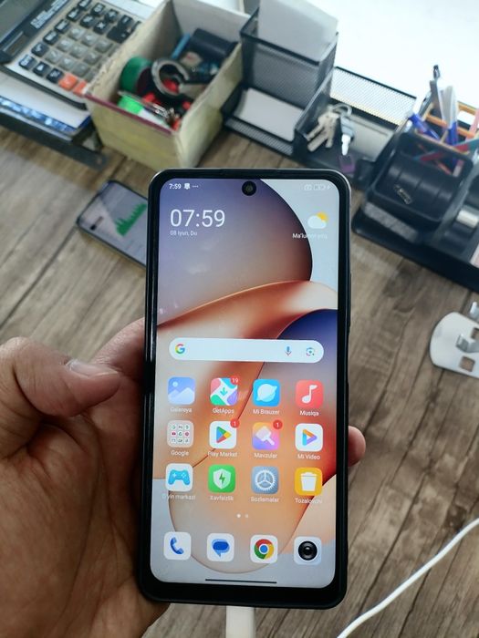 Redmi note 13 sotiladi 256 gb