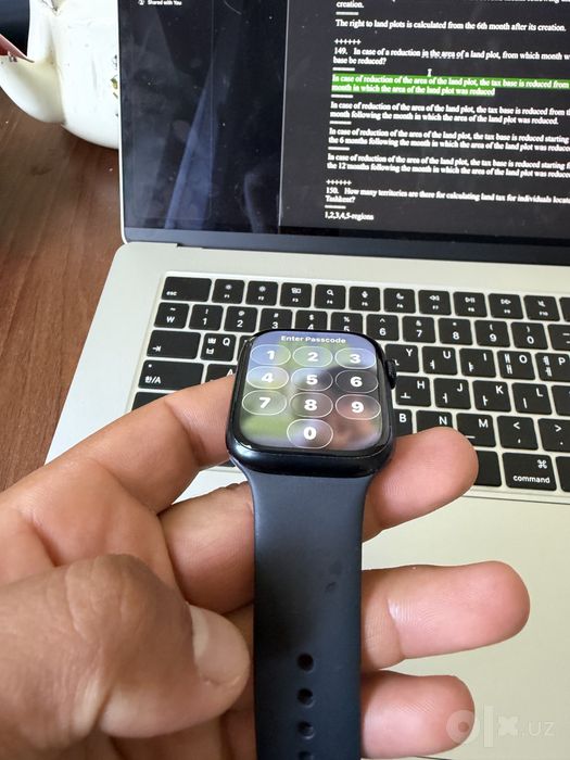 Apple series watch 7 / series 7/ apple watch/ smart watch series 7