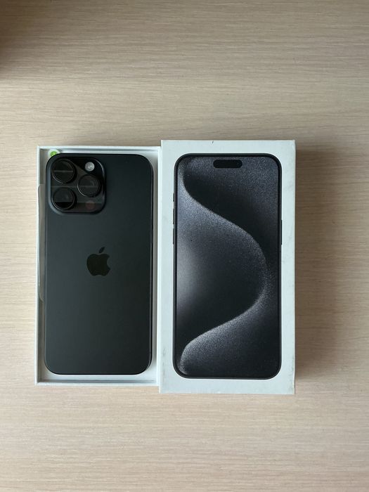iPhone 15 Pro Max 256 GB | Батарея 89%