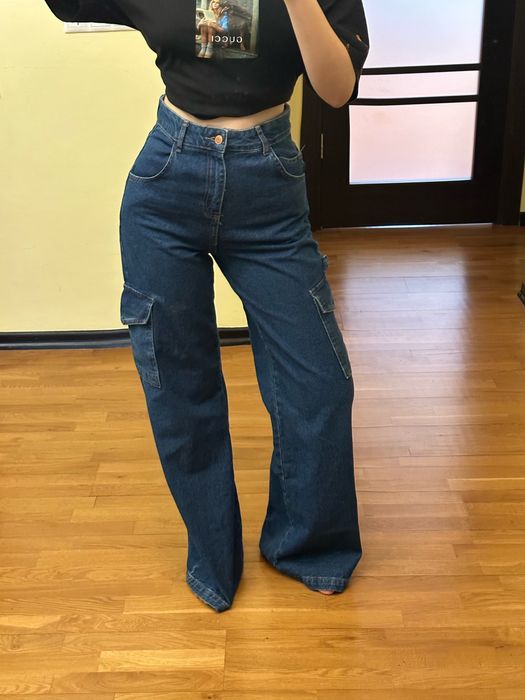 Джинсы из Koton