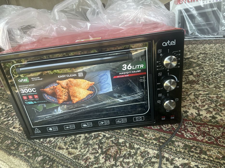 Мини Печ Артел МД 3618Л  новый