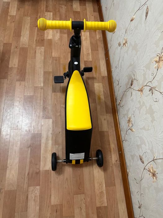 Велосипед Беговел 3в1