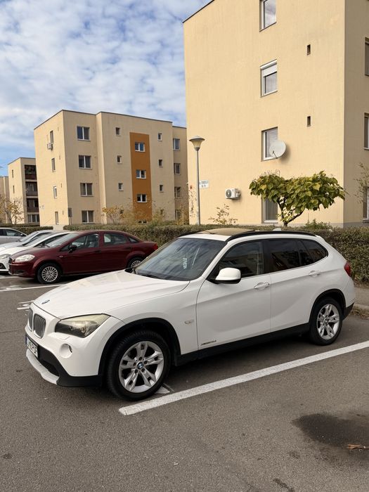 BMW X1 2009 — imagine 4