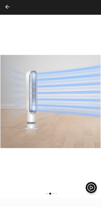 Vand Ventilator Dyson Cool AM07