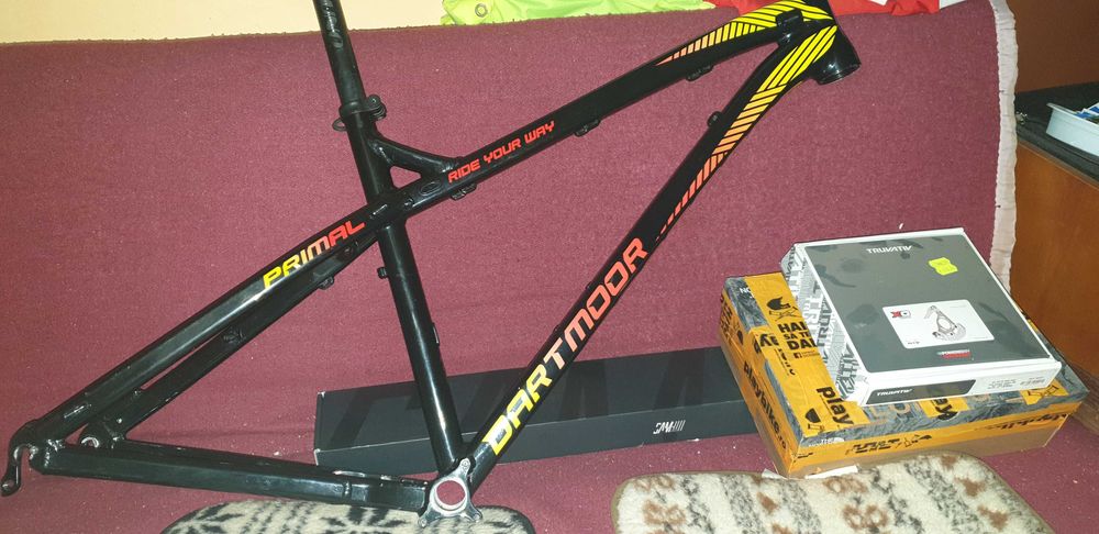 Dartmoor PRIMAL 27.5 / 26 Custom