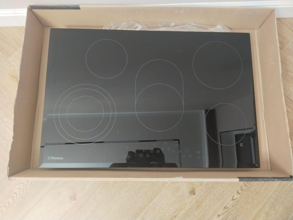 Электрический Варочный панель Hansa