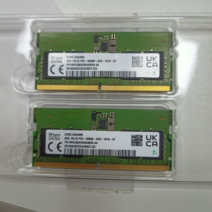 ОЗУ для ноутбука б/у