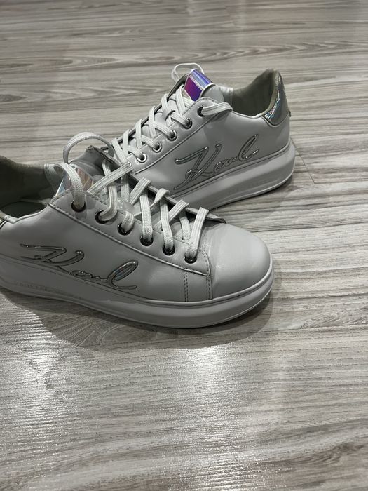 Karl lagerfield обувки